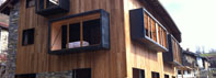 chalet