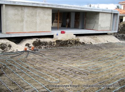 Captador horizontal en villarcayo